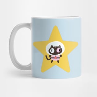 Steven Universe Cookie Cat Mug